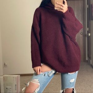 Zara Oversized Sweater